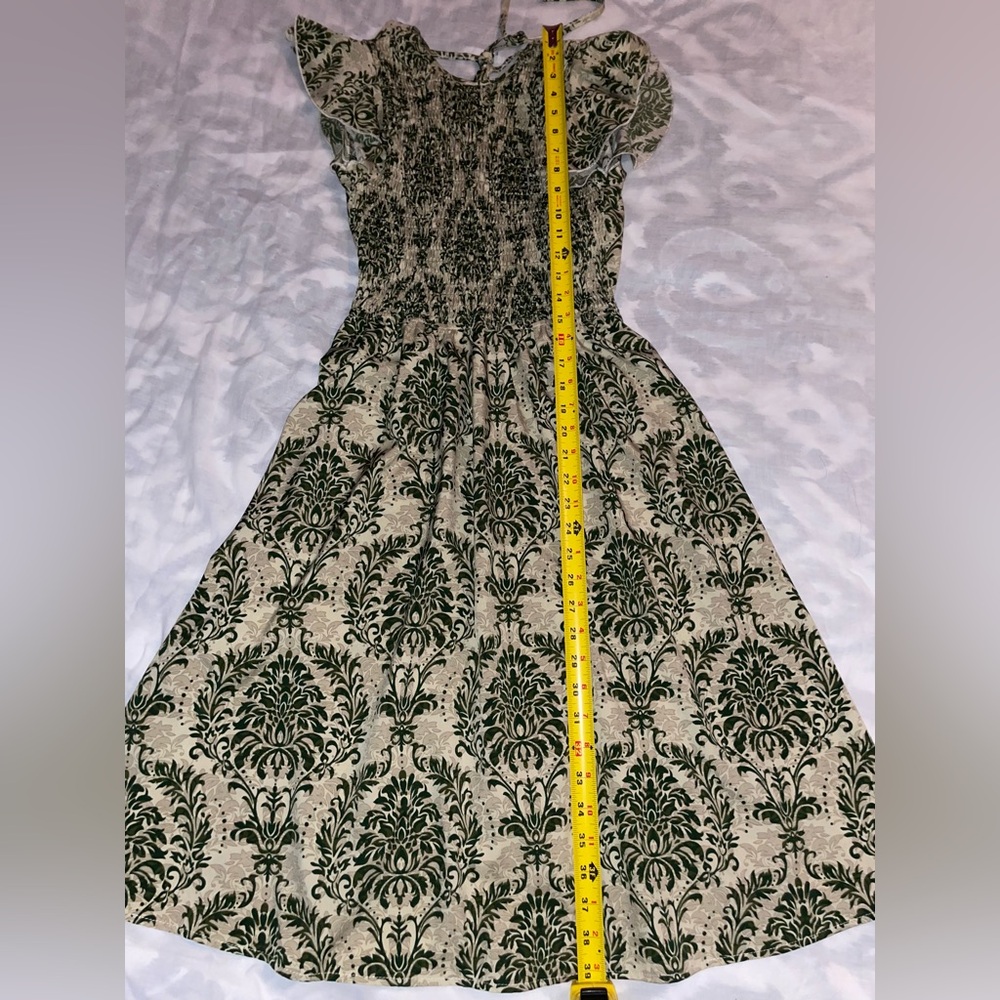 Small Women’s SHEIN butterfly print dress